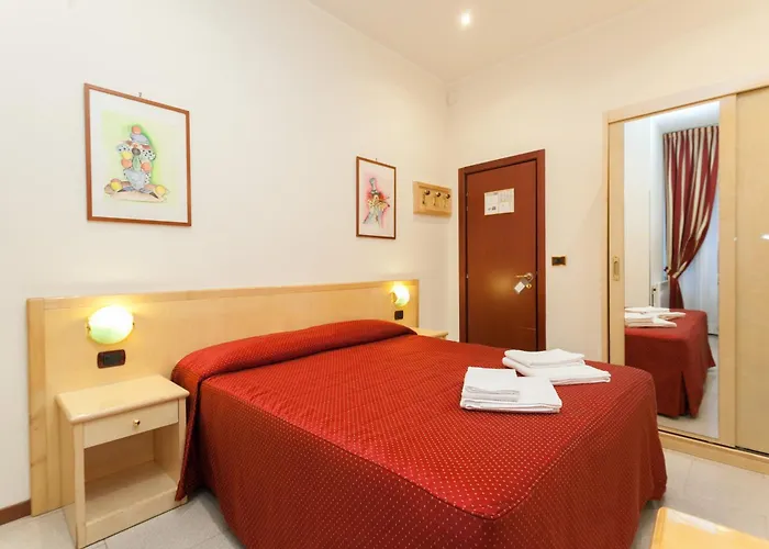 Hotel Fiorella Milano
