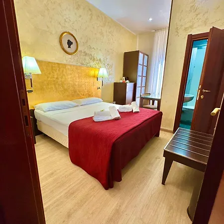 Hotel Fiorella Milano Exterior photo