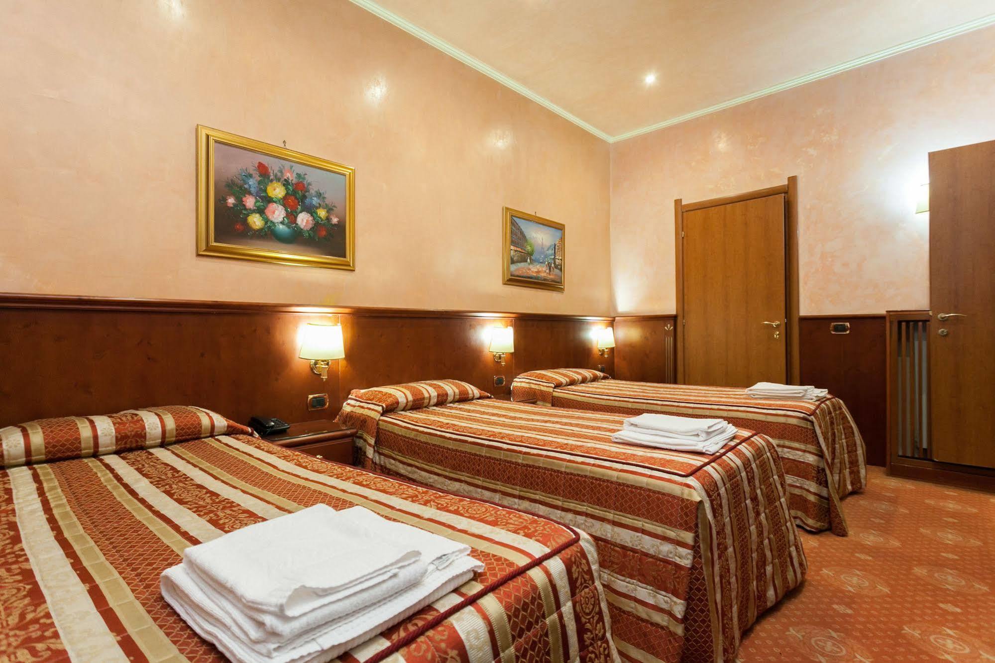 Hotel Fiorella Milán